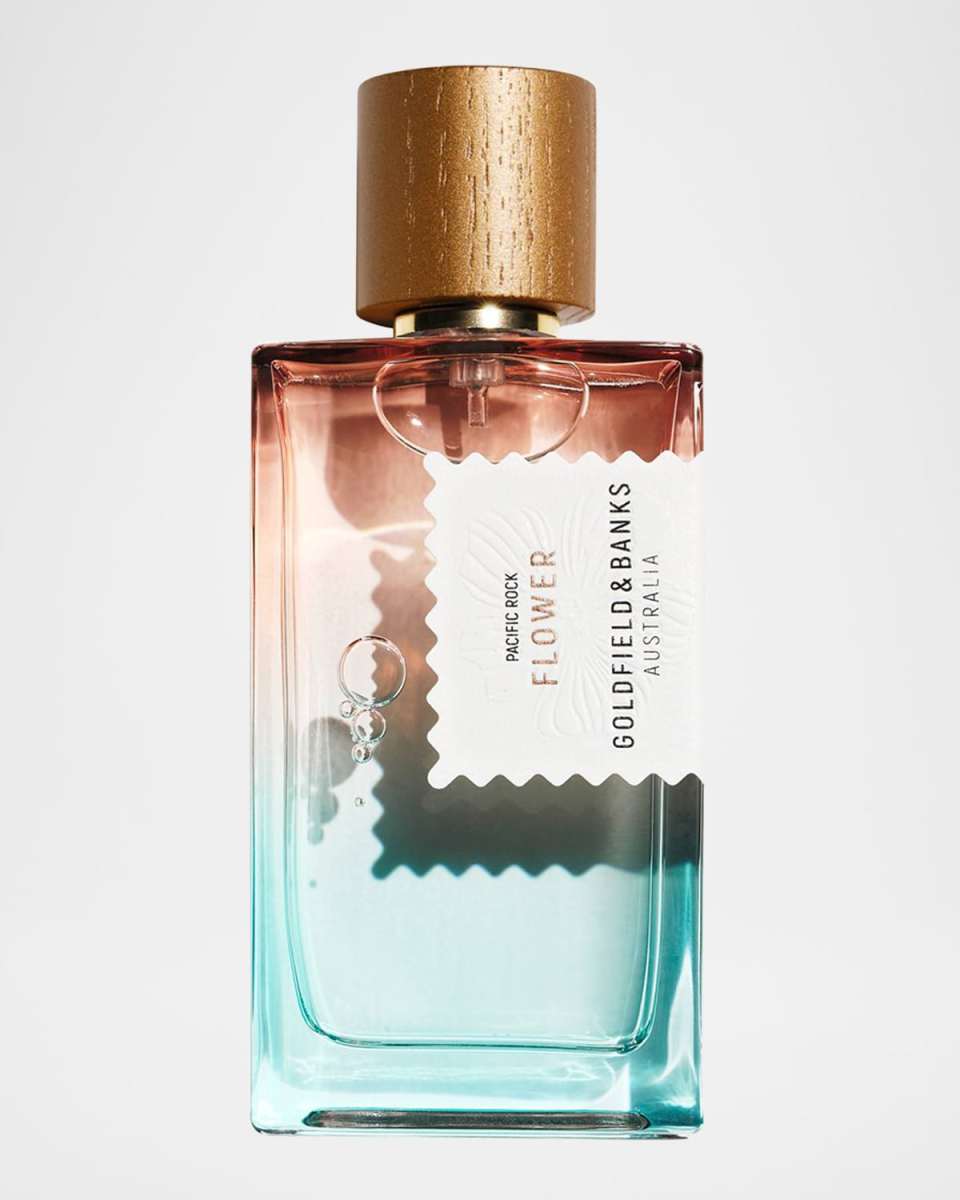 Pacific Rock Flower Eau de Parfum, 3.4 oz.